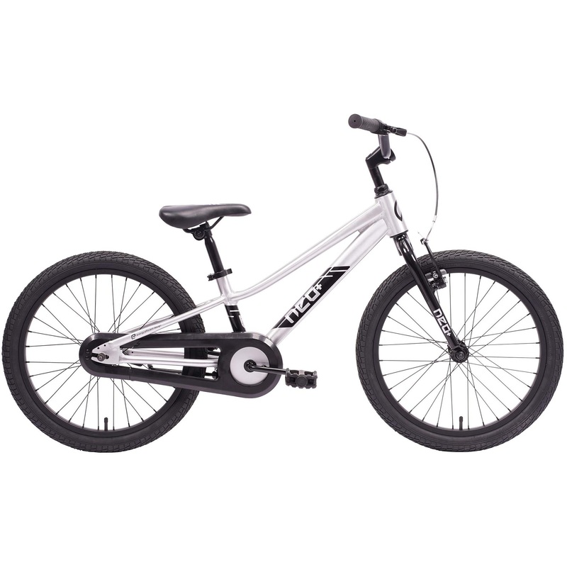 Neo+ 20'' Kids Bike Brushed Alloy