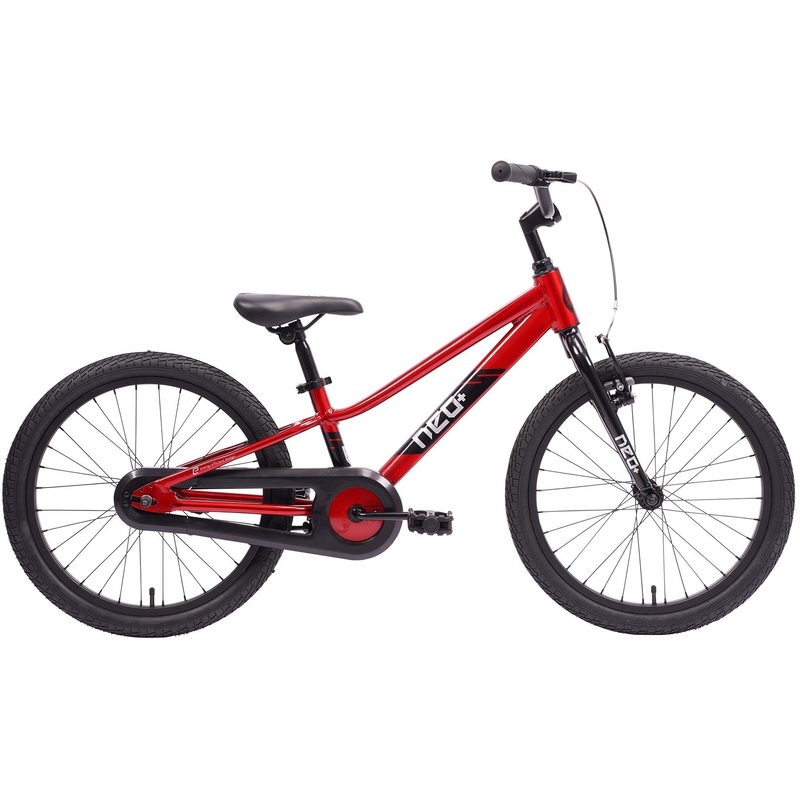 Neo+ 20'' Kids Bike Chrome Red