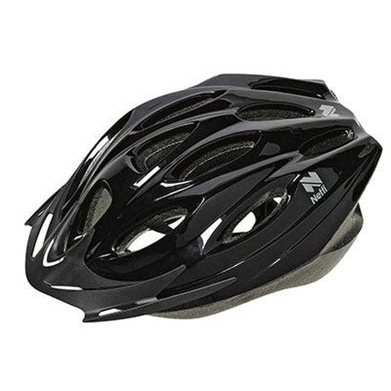 Netti Lightning Helmet (Black)