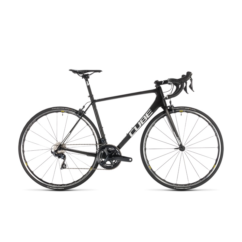 Cube Litening C62 Pro Road Bike Blackline