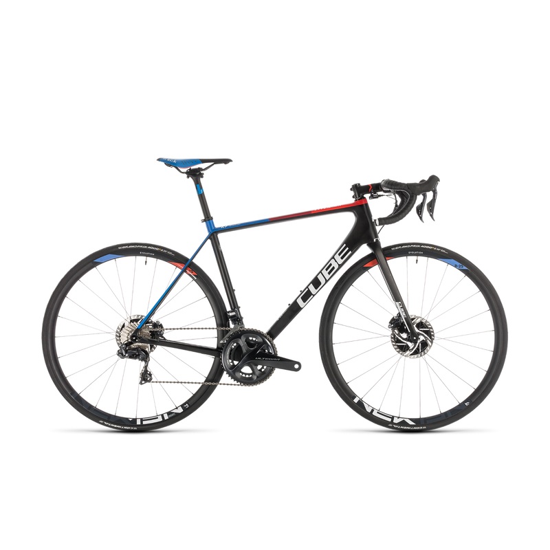 Cube Litening C62 Race Disc Teamline Road Bike (2019)