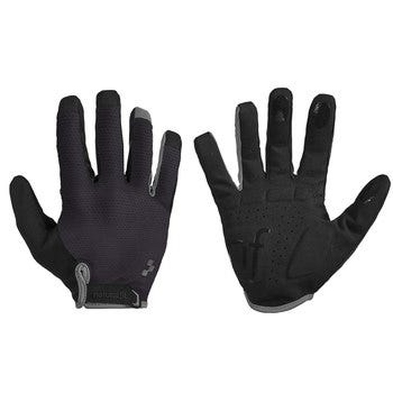 CUBE Natural Blackline Full Finger Gloves