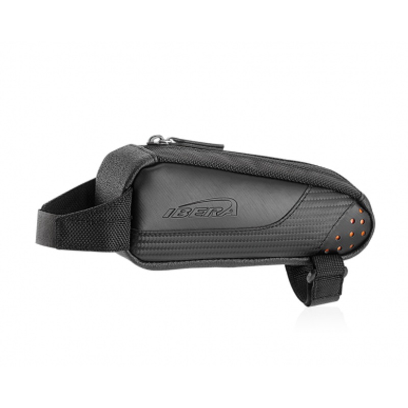 Ibera Top Tube Bag Small 0.25L Black