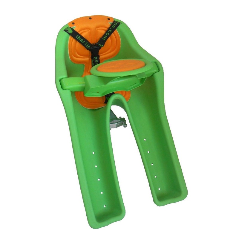 Ibert Baby Seat Green
