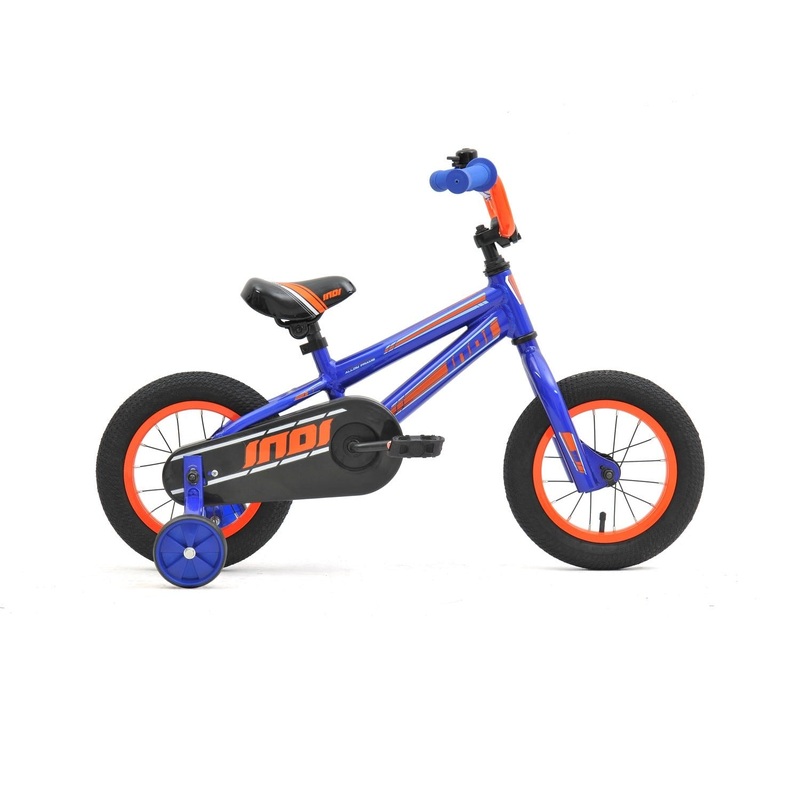 Indi 12in Blue/Orange (2017)