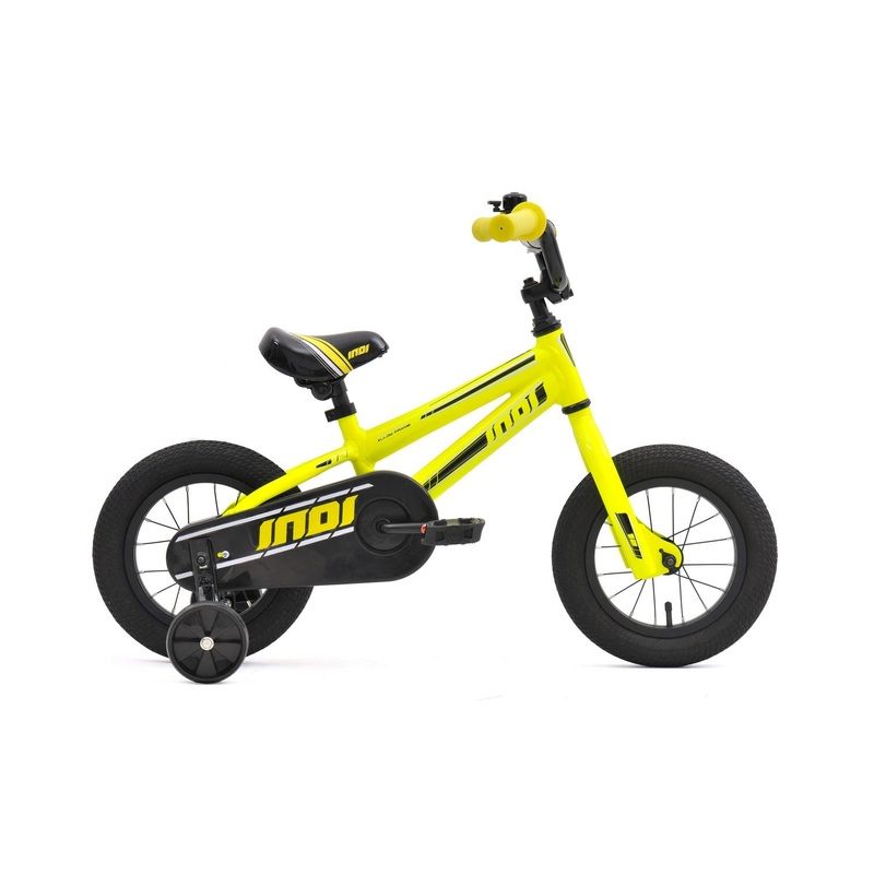 Indi 12in Neon Yellow (2017)