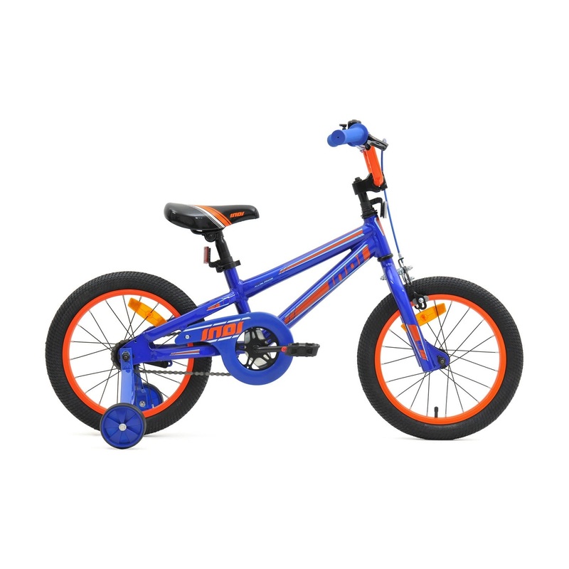 Indi 16in Blue/Orange (2017)