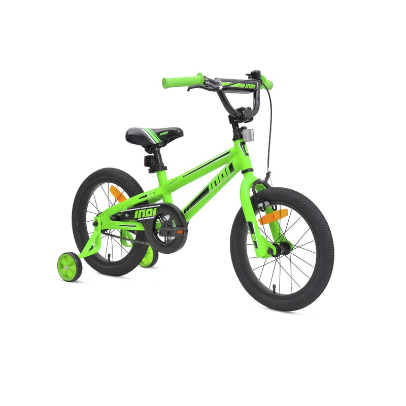 Indi 16in Green (2017)