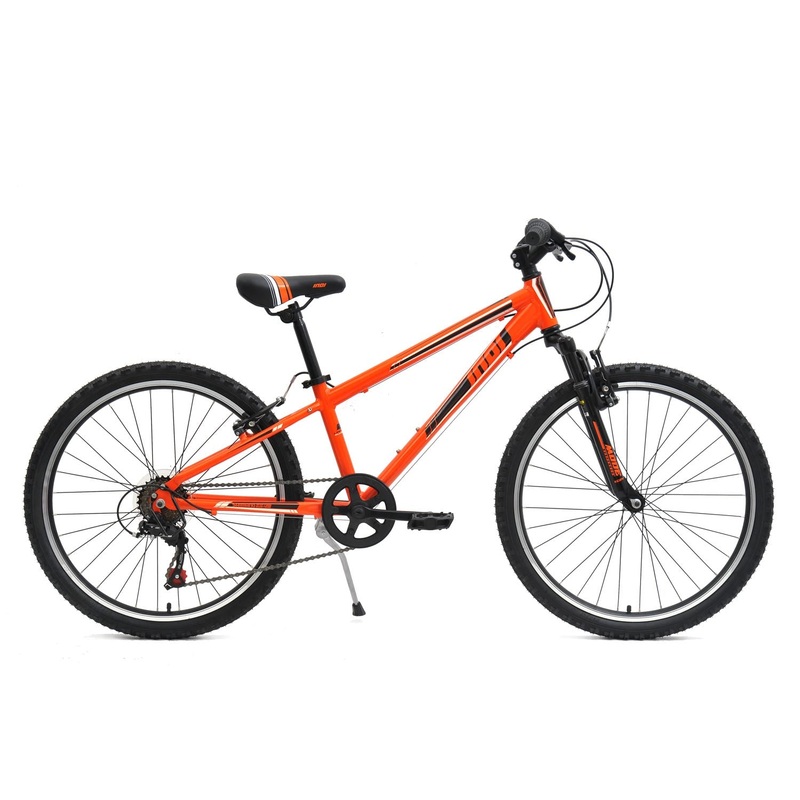 Indi 24in Neon Orange (2017)