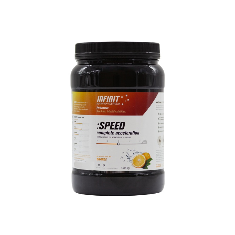 Infinit Nutrition SPEED Orange