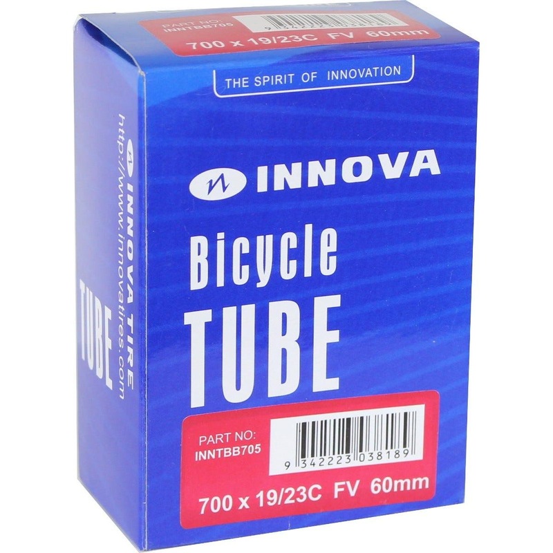 Innova Presta Valve Tube 700 x19-23c 60mm