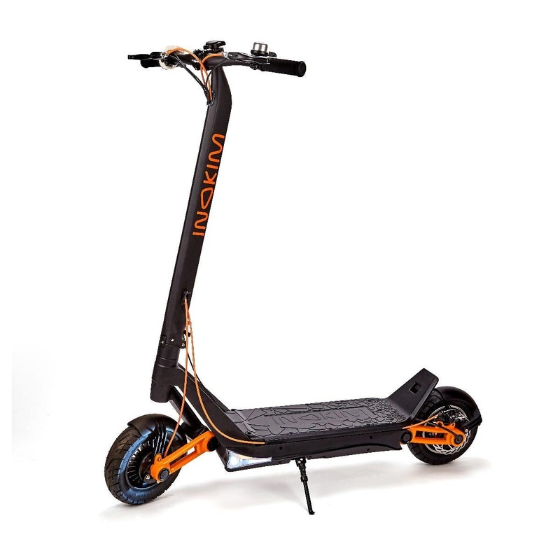 Inokim OX Super 800w Electric Scooter Black