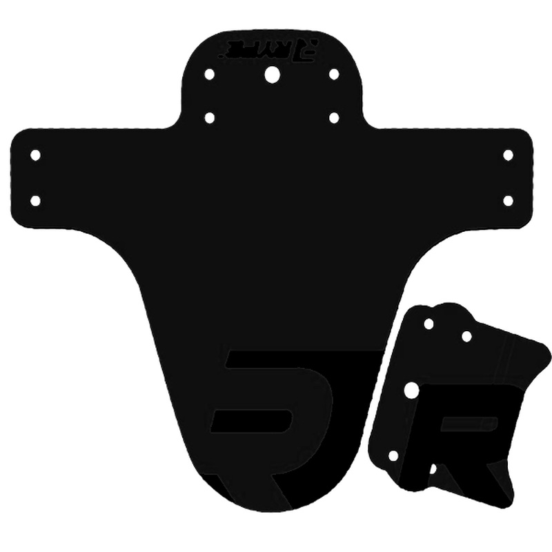 Mudguards Ryfe MTB Black
