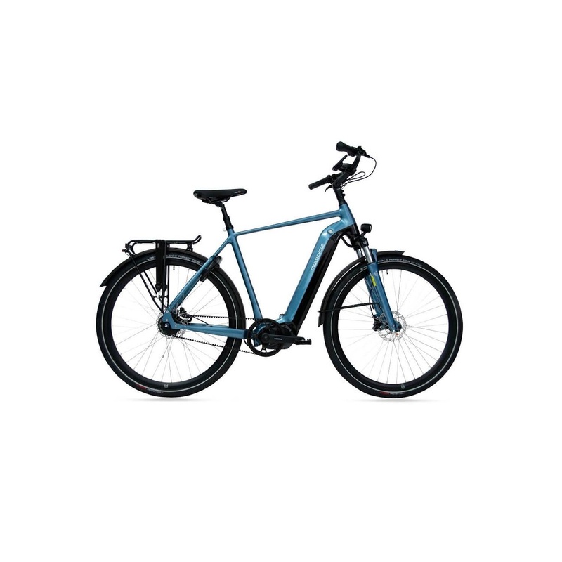 Multicycle Legacy EMB Electric Hybrid Bike Blue