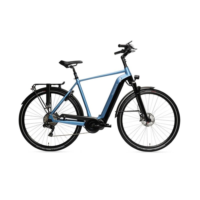 Multicycle Prestige EMS Electric Hybrid Bike Blue