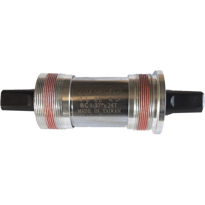 Neco Bottom Bracket Cartridge for 73mm Shell and 127.5mm Axle