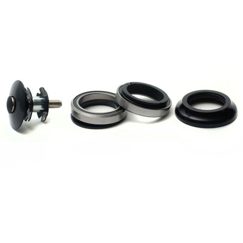 Neco Integrated Headset 1'' Black