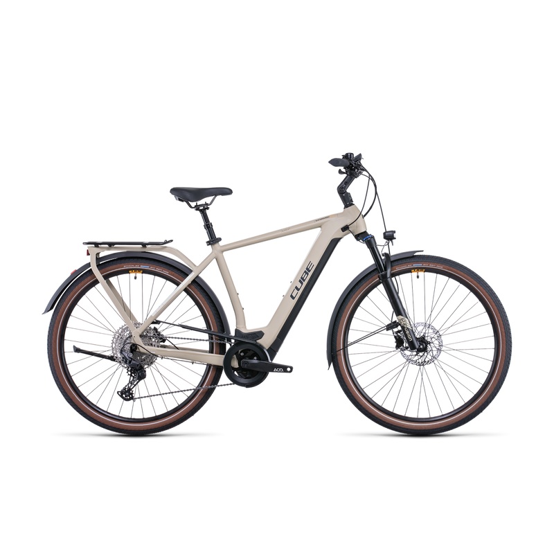 Cube Kathmandu Hybrid Pro 625 Hybrid Bike Desert Orange