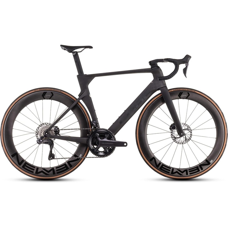 Cube Litening AERO C:68X Race Aero Bike Blackline