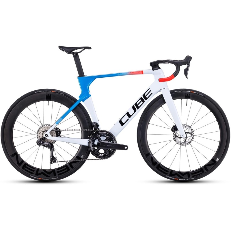 Cube Litening AERO C:68X Race Road Bike Teamline