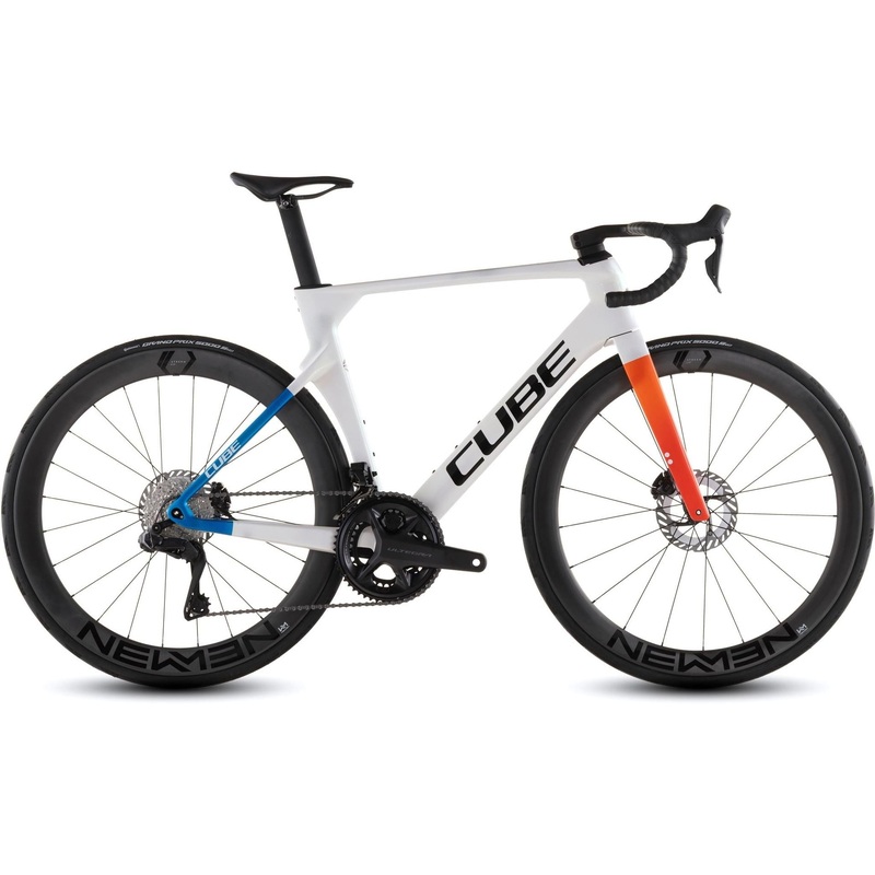 Cube Litening AERO C68X Race Road Bike Teamline