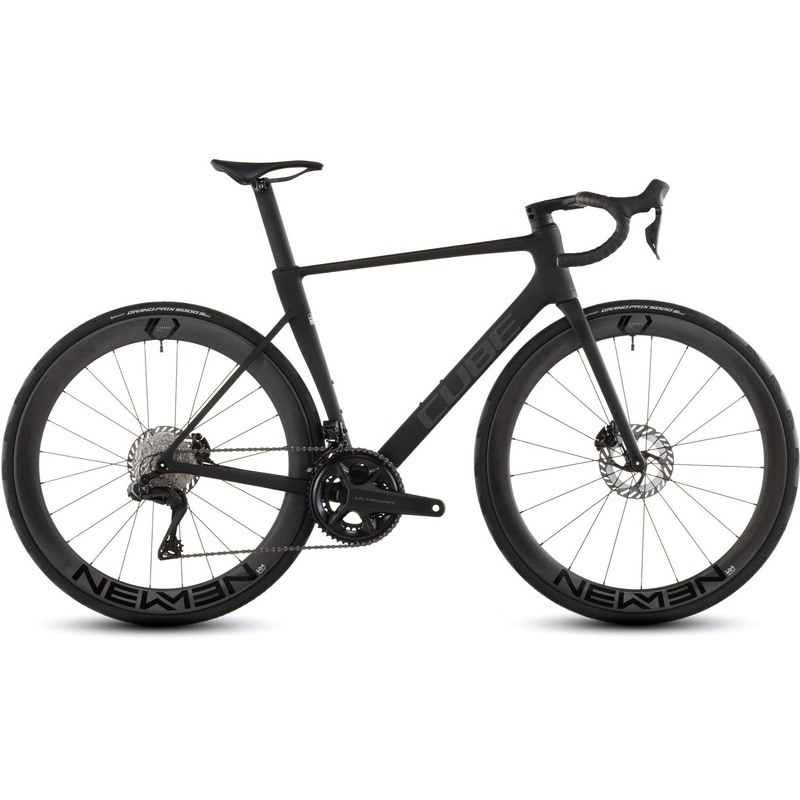 Cube Litening AIR C68X Race Road Bike Blackline