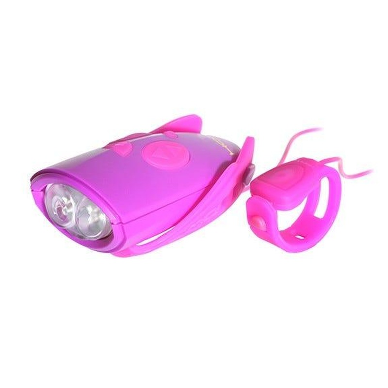 Hornit Mini Bell Purple/Pink