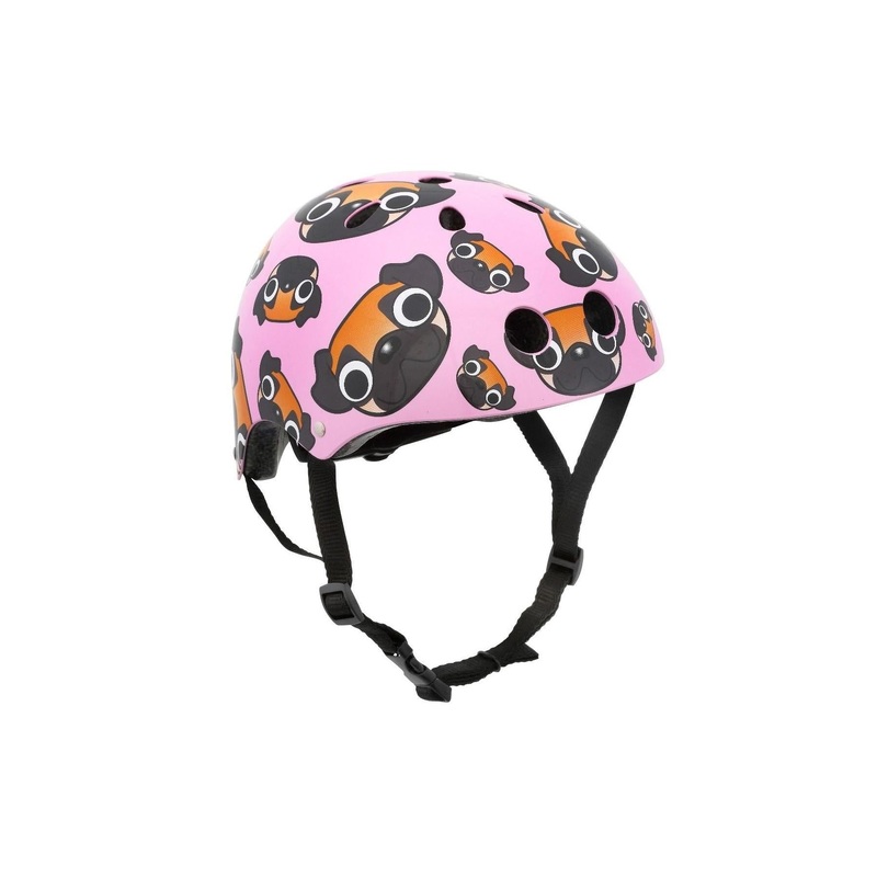 Hornit Pug Kids Helmet
