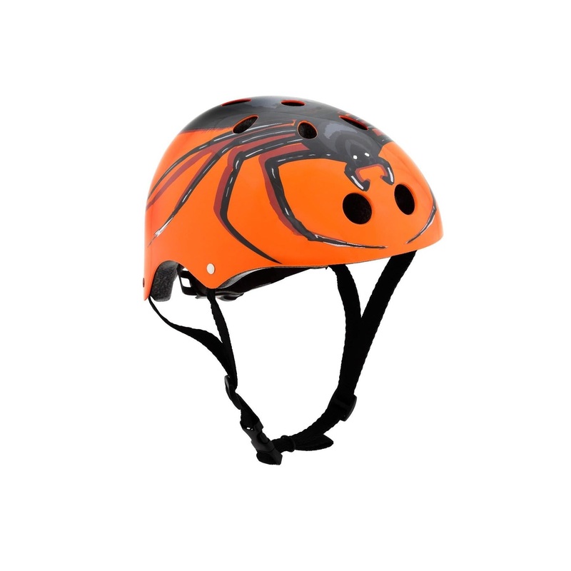 Hornit Spider Boys Helmet
