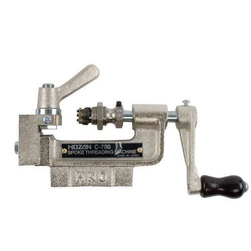 HOZAN C-700 Spoke Thread Chaser Tool