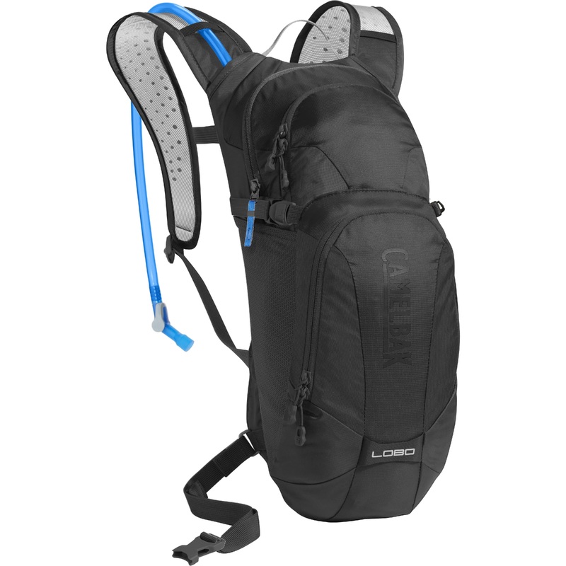 Hydration Bag Camelbak Lobo Black 3L