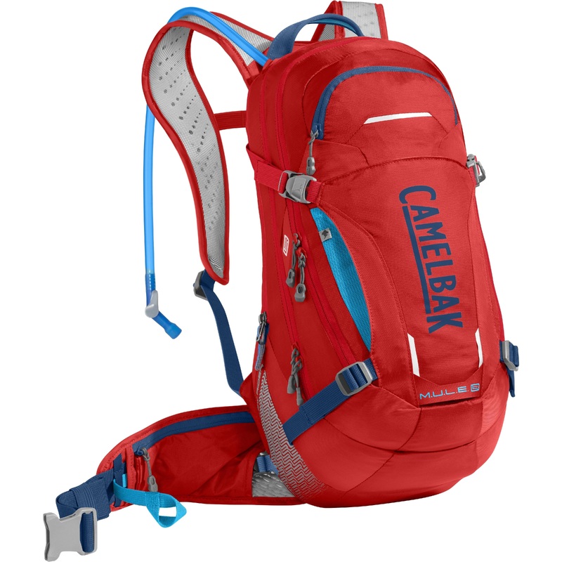 Hydration Bag Camelbak Mule LR Racing Red