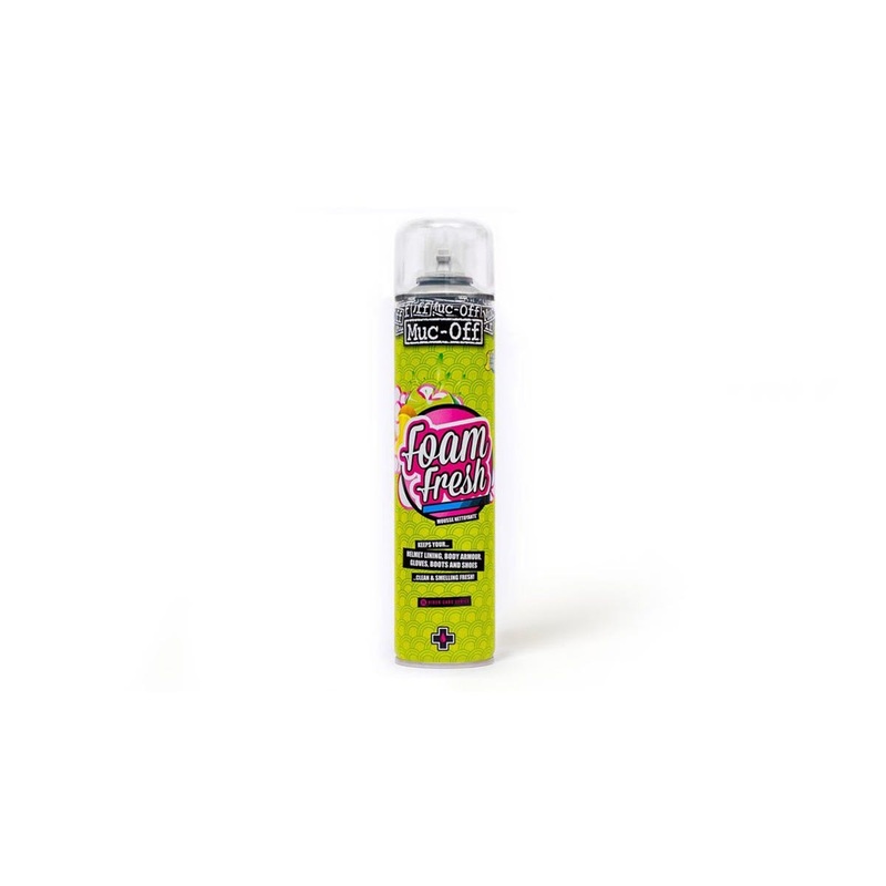 Muc-Off Foam Fresh Helmet Cleaner 400ml