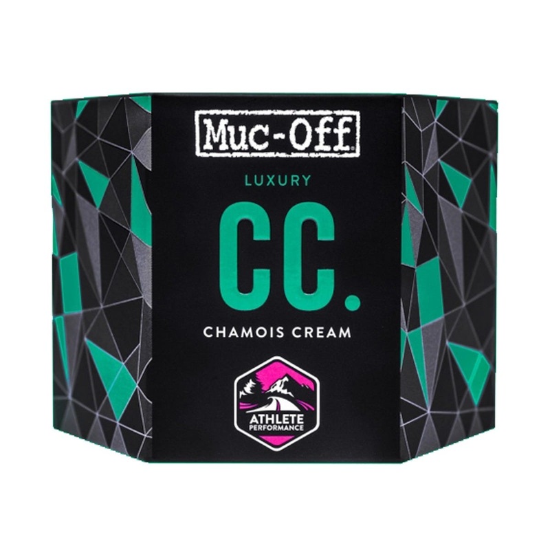 Muc-Off Luxury Chamois Cream 250ml