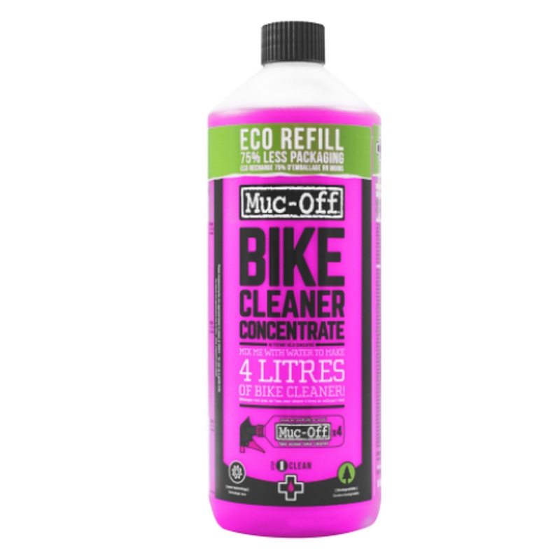 Muc-Off Nano Tech Bike Cleaner Concentrate 1L