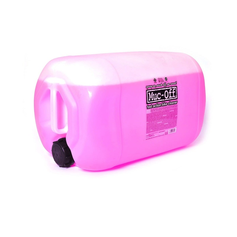 Muc-Off Nano Wash-Pink Bike Cleaner 25L