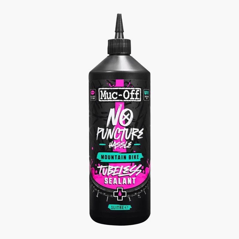 Muc-Off No Puncture Sealant 1L