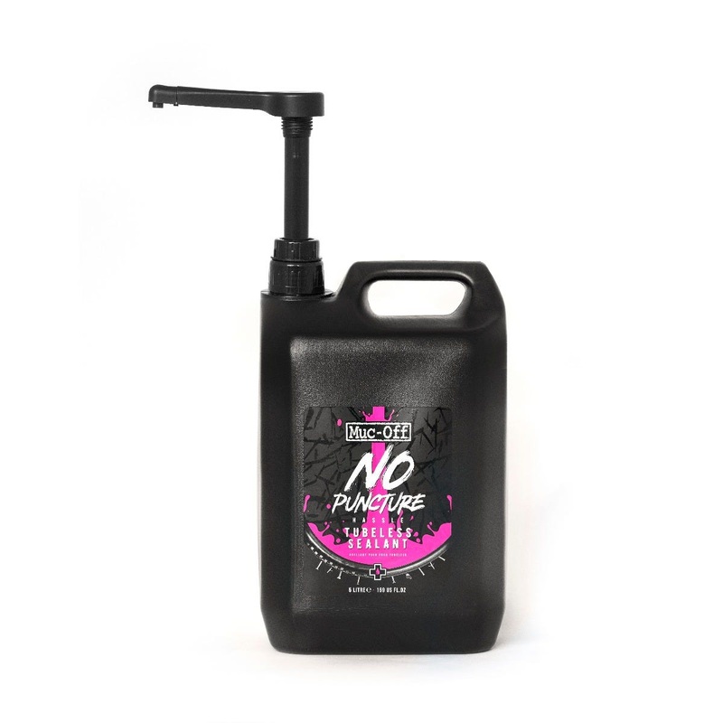 Muc-Off No Puncture Sealant 5L