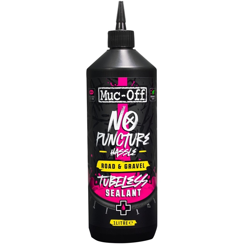 Muc-Off Tubeless Sealant Road & Gravel 1L