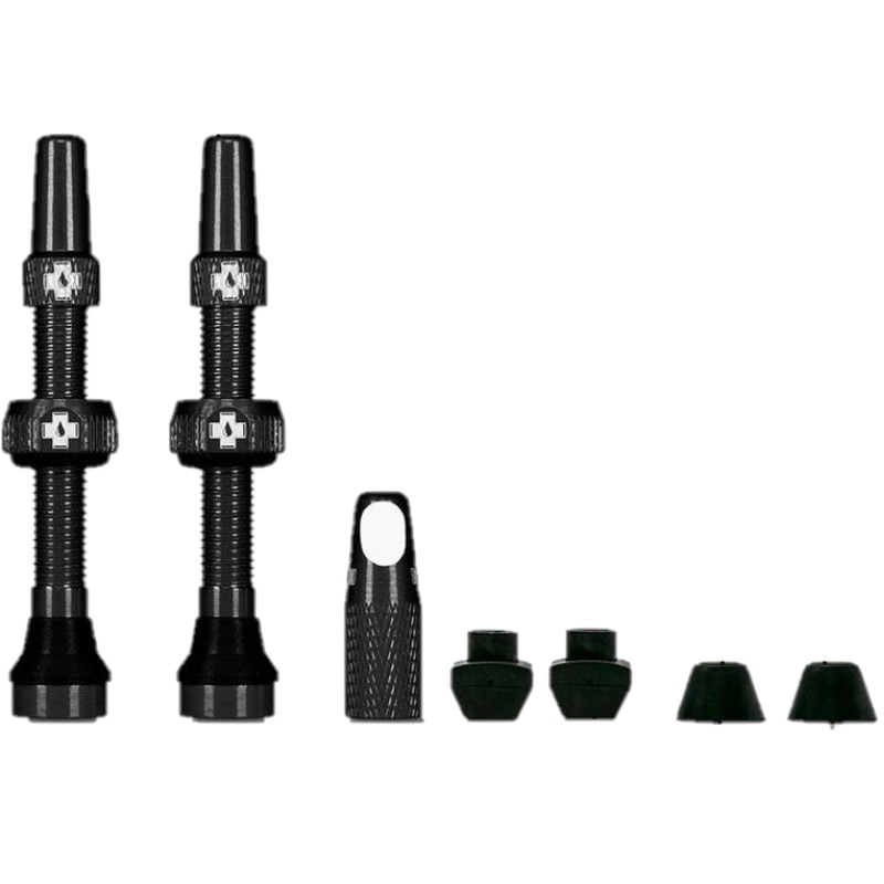 Muc-Off Tubeless Valve Kit 44mm Black