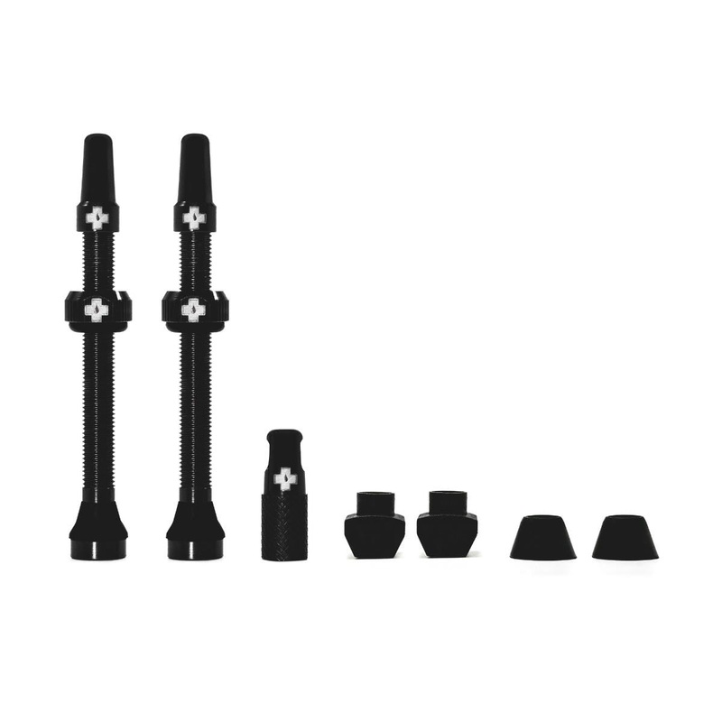 Muc-Off Tubeless Valve Kit 60mm Black