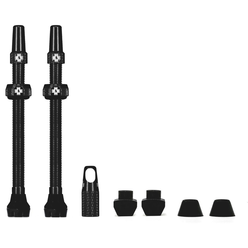 Muc-Off Tubeless Valve Kit V2 80mm Black