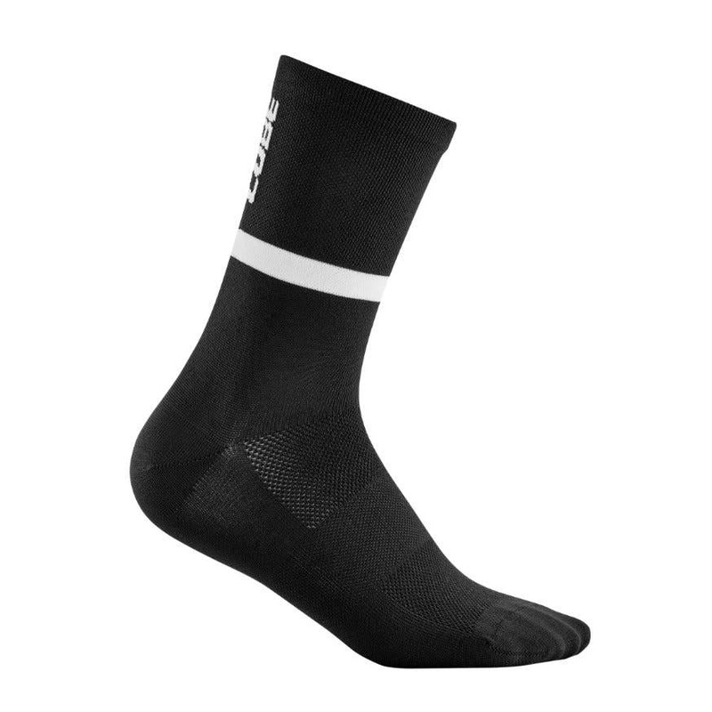 Cube BlackLine High Cut Socks