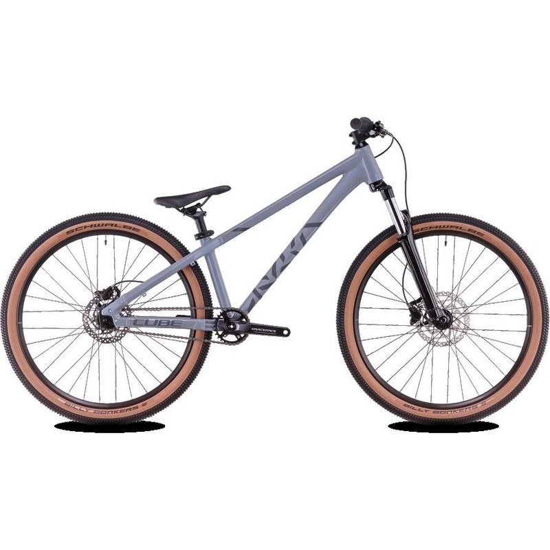 Cube Flying Circus Dirt Jumper Bike Hazelblue'n'Reflex Large