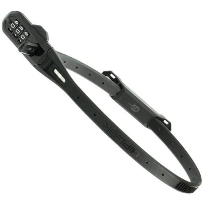 Hiplok Z-Lok Combo V2 45cm with Bracket Black