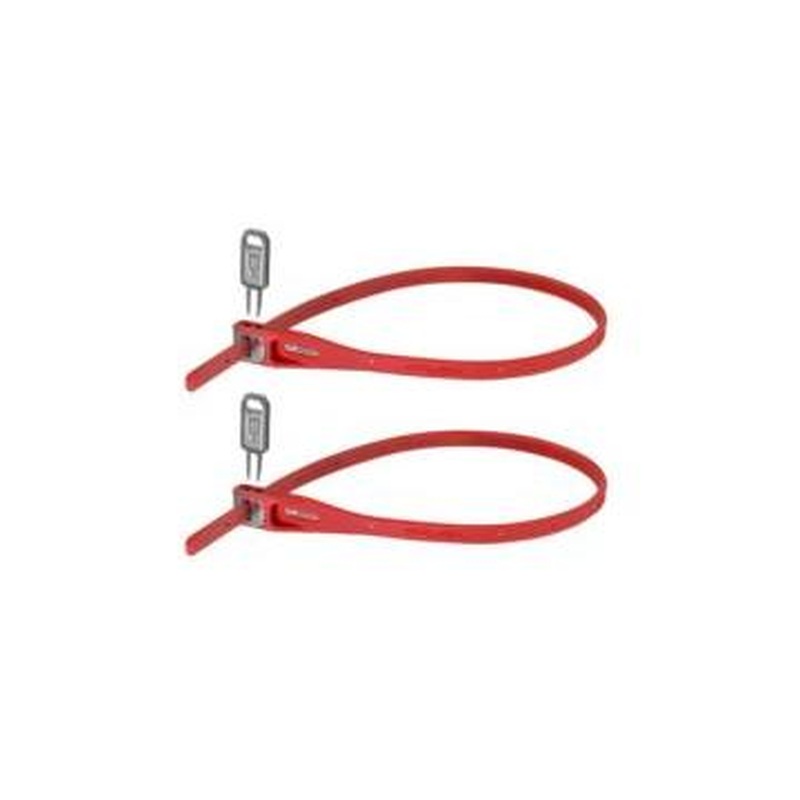Hiplok Z Lok Pair Lock Red
