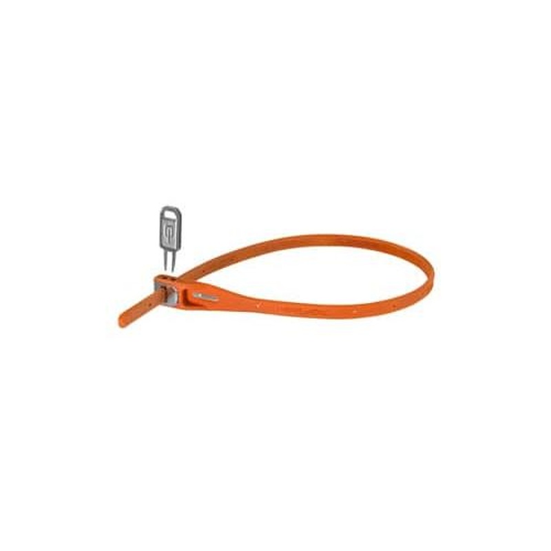 Hiplok Z Lok Single Lock Orange