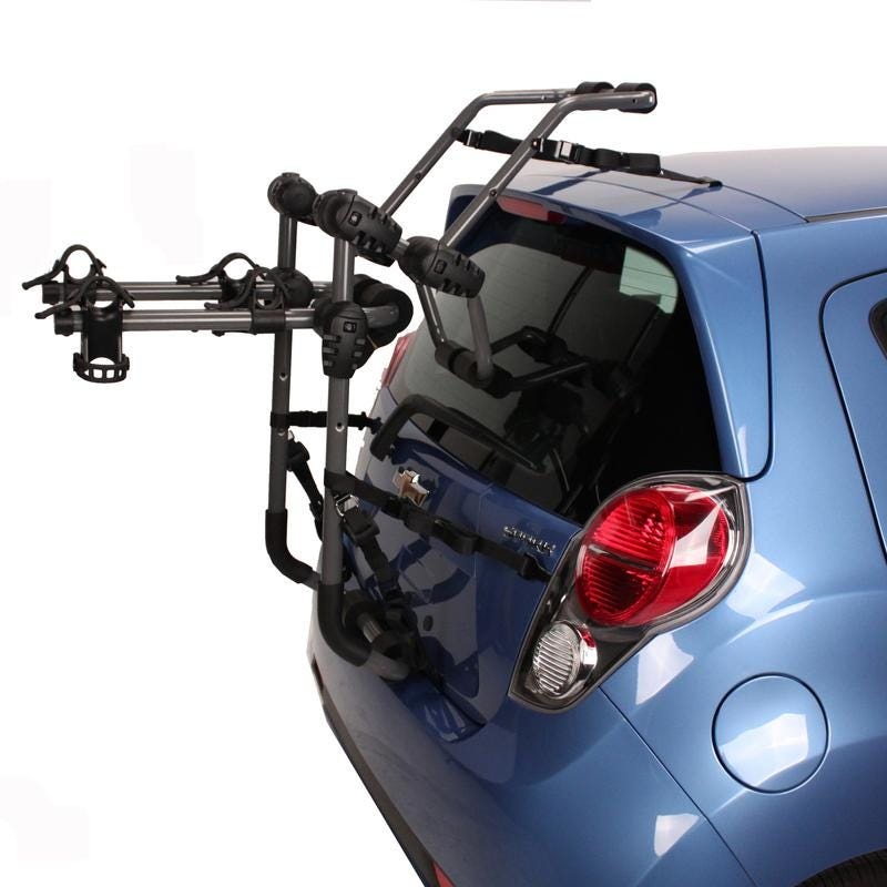 Hollywood Over the Top 2 Bike Trunk Rack