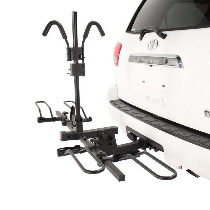 Hollywood Sport Rider-SE 2 Bike Platform Style Rack 2in Rec