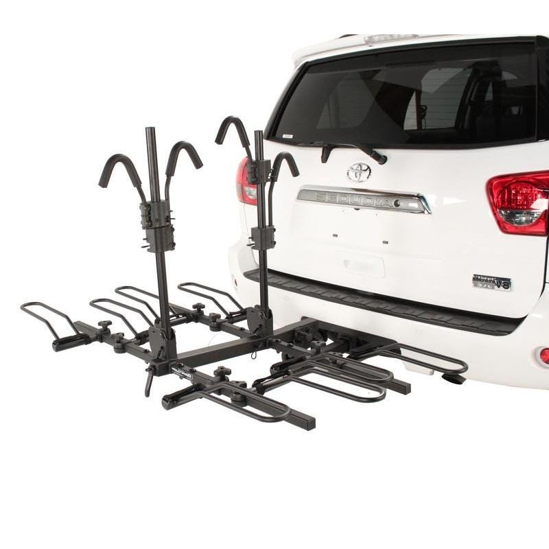 Hollywood Sport Rider-SE 4 Bike Platform Style Rack 2in Rec